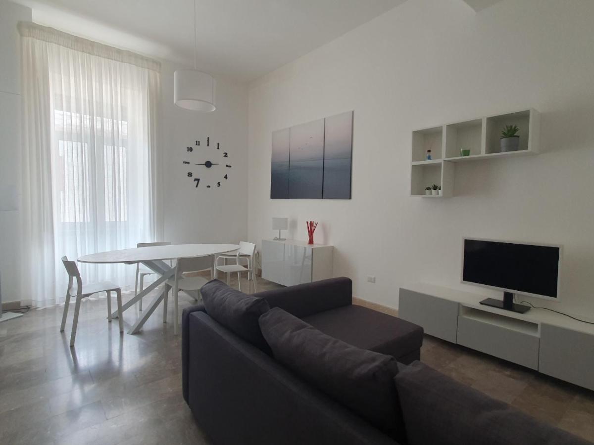 Papiro Blu Apartment Salerno Exterior photo